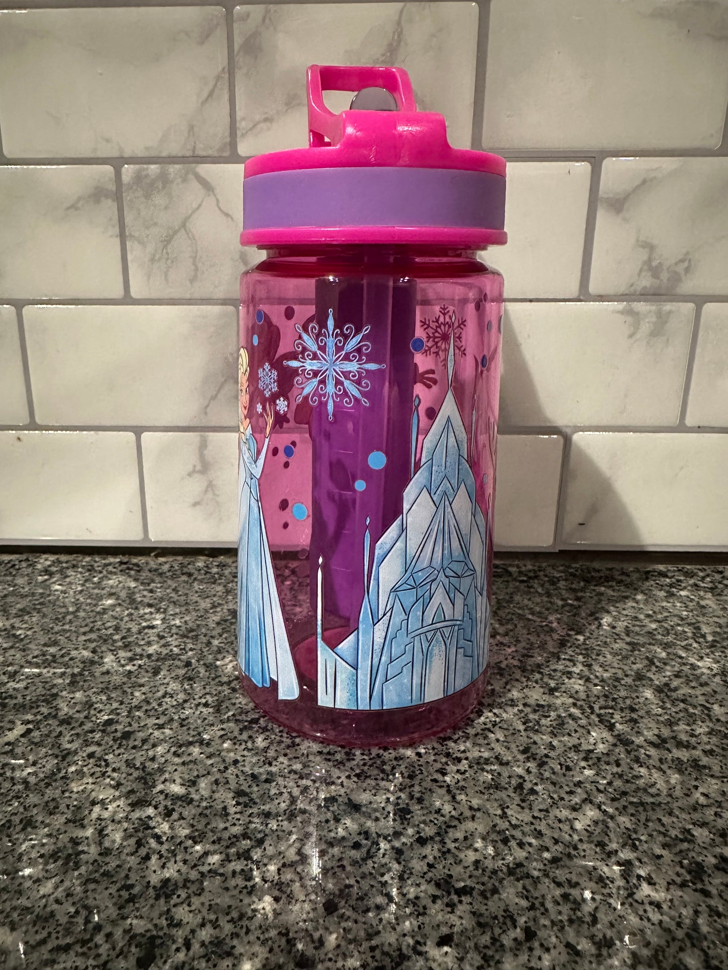 Kids Frozen Drink Bottle