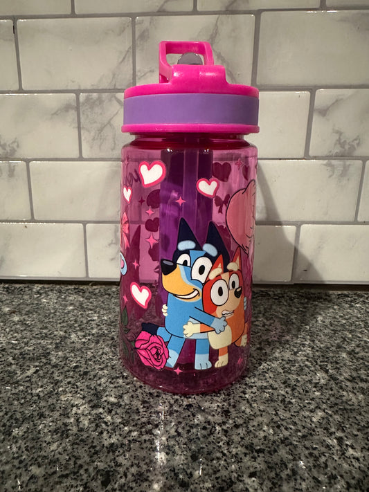 Kids Bluey Drink Bottle